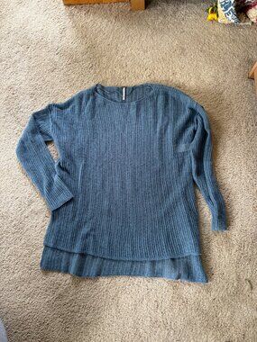 Free People Cashmere Tunic M